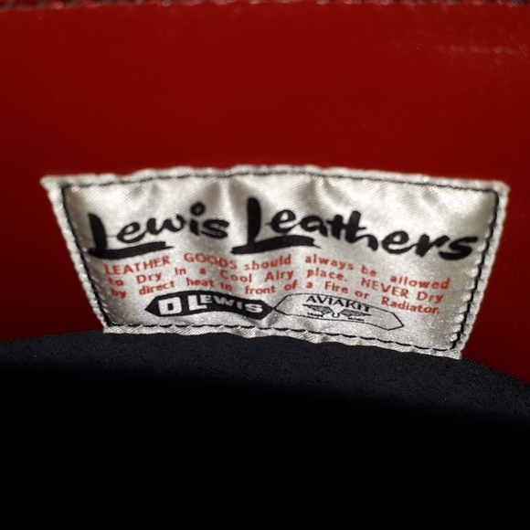 Lewis Leathers motorcycle boots black size 7 nwot - Picture 6 of 7